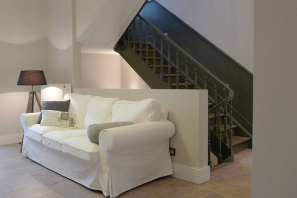 Que vous soyez à la recherche d'un logement pour travailler ou visiter Bruxelles Woluwe-Saint-Pierre, Belgium Triplex authentique au coeur de BXL Entire rental unit vacation rental 1696751