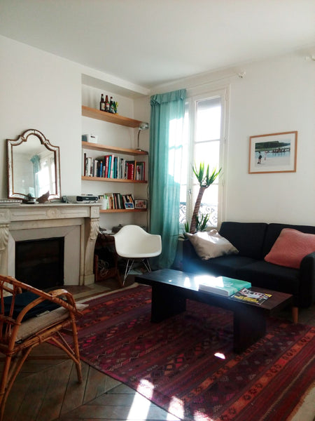 Charmant trois pièces situé au coeur du 9ème arrondissement de Paris dans une ru Paris, France Charmant 3 pièces au coeur du 9ème Entire rental unit vacation rental 24246321