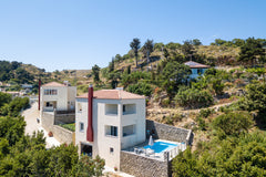 Enjoy your holidays with your family or your friends in a luxurious brand new vi  Marble Villa, brand new villa with private pool Entire villa vacation rental 35506011