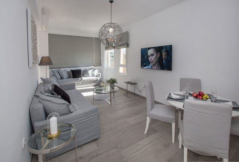 Brand new (March 2019) apartment in the city center ideal for families. it is lo Athens, Attica, Greece Beautiful apartment near Acropolis by GHH Entire rental unit vacation rental 32775788