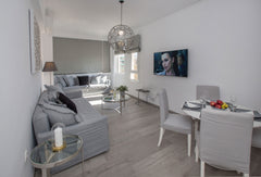 Brand new (March 2019) apartment in the city center ideal for families. it is lo Athens, Attica, Greece Beautiful apartment near Acropolis by GHH Entire rental unit vacation rental 32775788