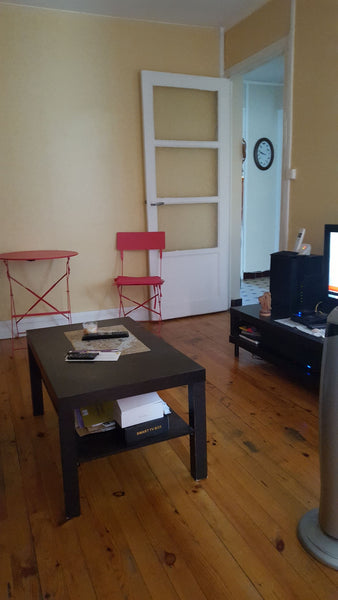 chambre parfait Lyon, France logement parfait Shared room in rental unit vacation rental 45174280