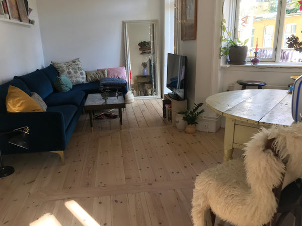 Beautiful apartment in the heart of amazing Nørrebro (recently named as the cool Copenhagen, Denmark Amazing apartment with balcony on Nørrebro Entire condo vacation rental 52753218