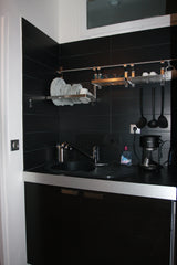 Charmant studio en plein coeur de paris, dans un immeuble calme, l'appartement e Paris, France Studio quartier Le Bon Marché Entire rental unit vacation rental 21978622