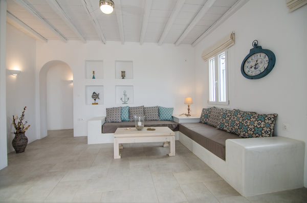 The house is situated in Maganari,in the south of the island 25 km from the main  Magganari Moments 3 *Ios* Entire rental unit vacation rental 12245718