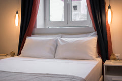 A stylish two room apartment on the first floor of the brand new Camara hotel, w Chania, Greece Camara residence Cedar Room in boutique hotel vacation rental 23758312