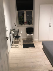Ny istandsat lejlighed med gæsteværelse og pænt badeværelse<br /><br /><b>The sp Frederiksberg, Denmark Værelse med plads til 2 personer Private room in rental unit vacation rental 30368020