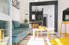 This newly renovated, clean, modern apartment of 65 sq meters on the second floo Athens, Greece Stunning Αpartment Ιn Τhe Heart Οf Kerameikos Αrea Entire rental unit vacation rental 35204801