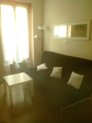 Very Charming flat fully furnished and designed in warm atmosphere to make you f Paris, France NICE FLAT + GARDEN Entire rental unit vacation rental 6082907