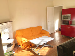 Très beau 2 pièces en plein Paris, très lumineux et chaleureux.<br />Idéalement  Paris, France Charmant 2 pièces très lumineux Paris 14ème Entire rental unit vacation rental 29552423