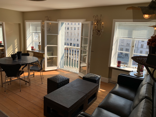Guldmagerens Hus is located in the new end of Nyhavn and it is named after the a Copenhagen, Denmark [Luxury] Guldmagerens Hus Penthouse, Nyhavn 59 Entire rental unit vacation rental 37182790