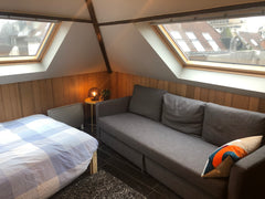 Privé duplex studio met zicht op de kathedraal, heel centraal gelegen. Vlakbij d Mol, Belgium D - Knusse studio met zicht op de kathedraal Entire rental unit vacation rental 22760259