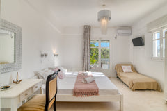 Cozy fully renovated studio , located in the pitoresque village of ALIKI Paros,  Aliki, Greece Italian hospitality Dahlia Apartments studio 4 Entire serviced apartment vacation rental 18485022