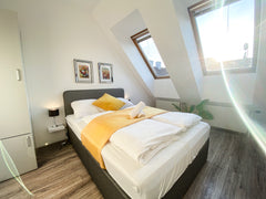 Only 650 meters from Vienna’s busiest main train station “Wien Hauptbahnhof” and  Stunning Room Hauptbahnhof - Air conditioned Entire rental unit vacation rental 48823514