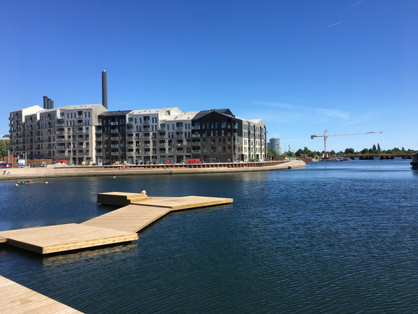We would like to welcome you in our spacious 100 sqm. apartment in the heart of  Copenhagen, Denmark Waterfront apartment in Wonderful Copenhagen Entire rental unit vacation rental 20145850