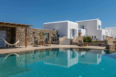 Terms and Prices (for 2022)<br />3 nights minimum stay for April, May, September Switzerland Villa Ava Mykonos Entire villa vacation rental 32841769