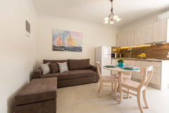 Pithos Apartments Santorini, are located in the centre of the island at the trad Vothonas, Greece Pithos Apartments (Xalvas) Entire rental unit vacation rental 18308651