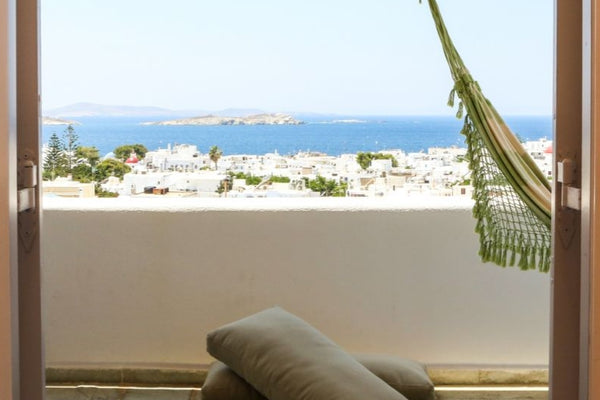 Minimal decorated with great attention to Mykonian architecture,Casa d'Irene Myk  Casa d'Irene Mykonian Residence Cycladic home vacation rental 42105689