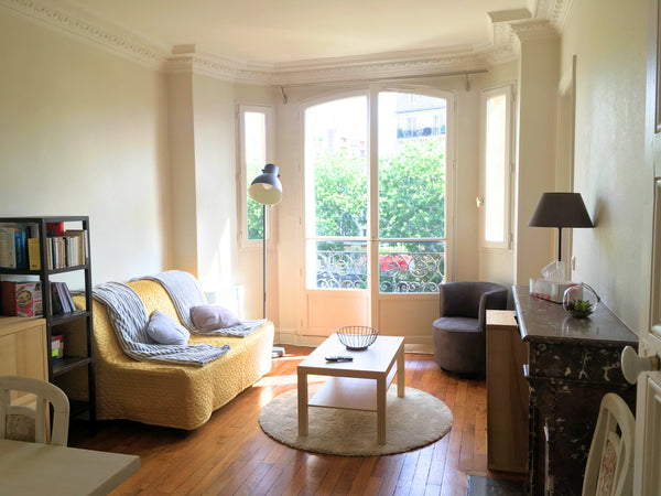 Just next to Ménilmontant metro station (Line 2) and very close by the Père Lach Paris, France Cosy Room near République station Entire rental unit vacation rental 20142750