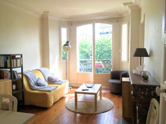 Just next to Ménilmontant metro station (Line 2) and very close by the Père Lach Paris, France Cosy Room near République station Entire rental unit vacation rental 20142750
