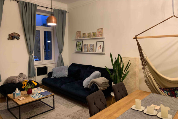 Great apartment for a long or short stay in one of the most multicultural distri Vienna, Austria Your home away from home in Vienna! Entire rental unit vacation rental 21880591