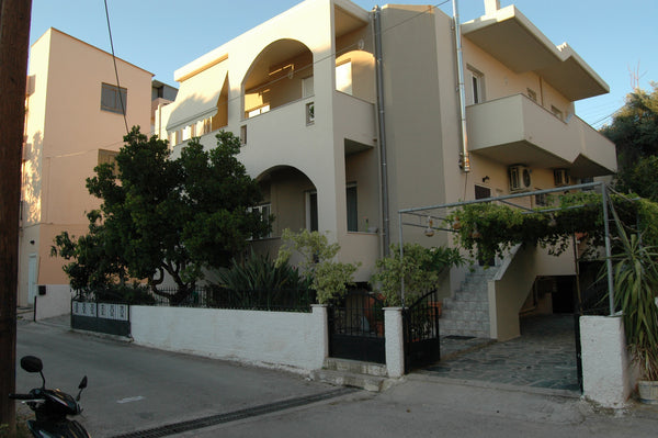 It’s a cozy and spacious house that combines modern and traditional furniture an Chania, Greece Rosy's house in chania Entire home vacation rental 19696572