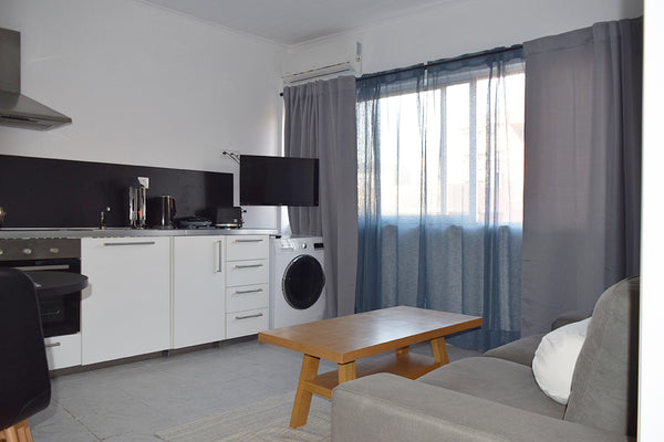 In this one bedroom central apartment you can enjoy the convenience of being eve Heraklion, Greece Modern apartment in the heart of the centre for 3 Entire rental unit vacation rental 657645552870433874
