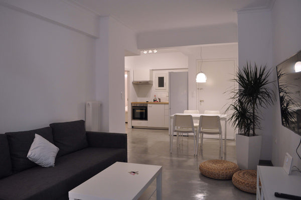 Guests visiting Olala Athens ONE Apartment love this apartment’s unique setting, Barcelona, Catalonia, Spain Olala Athens ONE Apartment Entire rental unit vacation rental 25758537