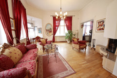 Luxury apartment situated in the Historical center of Prague , at few steps from Grimaud, France River View Apartment, a step from Charles Bridge Entire rental unit vacation rental 31040841