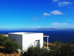 The 25 sq.m small house is situated in Apano Meria, the last traditional place o  Hedgehog Cycladic home vacation rental 17988661