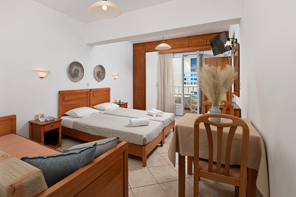 Our family place is ready to host all guests from all over the world. We have ev Naxos, Greece 50metres from the sea 3PEOPLE STUDIO CYCLADIC SUN Entire rental unit vacation rental 43894793