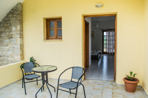 A FEW WORDS…. …when we begun to built these apartments, our desire was to create Rethimnon, Greece Villa Stefania Room 4 Room in aparthotel vacation rental 18868193