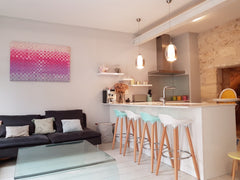 Notre jolie petite maison est située dans un quartier historique tranquille et b Nouvelle-Aquitaine, France Maison au cœur du petit Montmartre Bordelais Entire home vacation rental 34037008