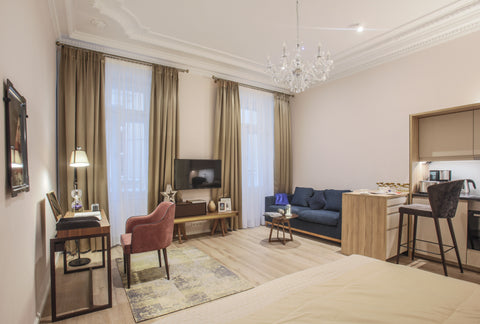 Brand New Apartment in THE best location in Vienna - Kohlmarkt - same building a Vienna, Austria House of Dior - High Street Suite #7 Entire serviced apartment vacation rental 21862074