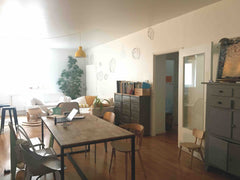 Plein cœur de Lyon. 130m2 en duplex.<br />Chambre privée spacieuse ,1  salle de  Lyon, France Chambre Private room in rental unit vacation rental 28653636
