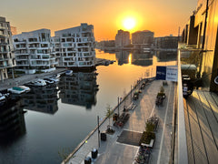 Lovely one bedroom 62 kv/m apartment with an amazing view to Copenhagen water ka Copenhagen, Denmark Luxury apartment /amazing view and private parking Entire condo vacation rental 637040307294391307