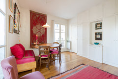 Bright and comfortable apartment in the heart of the city!<br />Very near from t Paris, France Charming 3 room/50 m2 apartment Entire rental unit vacation rental 4159164