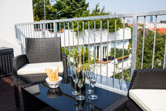 The newly renovated apartment is located just 12 minutes by foot away from downt Vienna, Austria viktorsplace apartment rooftop4 next to downtown Entire rental unit vacation rental 44205625