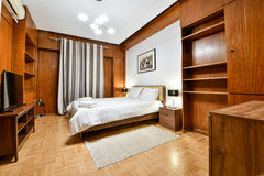 Ideally located, only 12 minutes from Acropolis. A modern and newly-renovated ap GR Fully-Renovated Apartment in Historic Plaka Entire rental unit vacation rental 36883527
