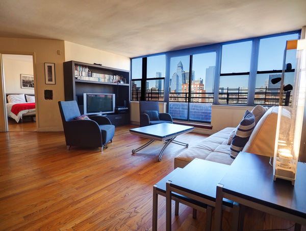 Spacious 2br with stunning views of Manhattan Skyline.  Rental unit in New York · ★New · 2 bedrooms · 2 beds · 2 baths Entire rental unit vacation rental 1028190903595145736