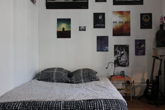 Un très grand appartement abritant 4 colocataires adorables, comportant une sall Lyon, France Belle chambre au centre de Lyon Private room in rental unit vacation rental 11920415