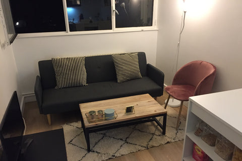 Agréable et chaleureux appartement, bien situé dans une résidence calme, à côté  Paris, France Cosy & modern apartment in the 11th arrondissement Entire rental unit vacation rental 22478452