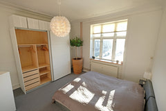 NO CPR REGISTRATION!<br /><br />Nice 20 sqm room in central Copenhagen - 5 minut Copenhagen, Denmark Nice bright room close to center of Cph! Private room in condo vacation rental 13683923