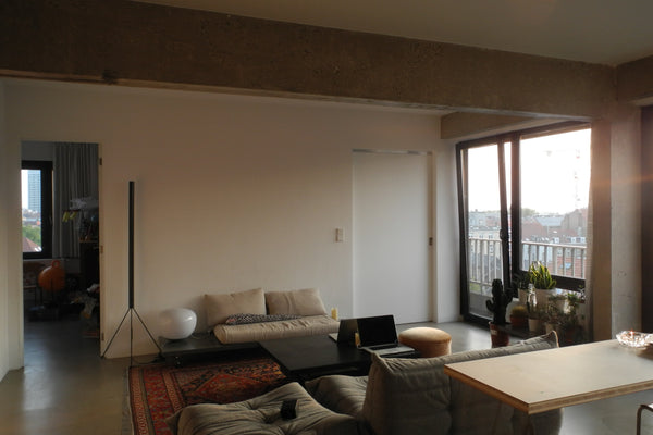 Ours is a comfortable apartment for family trips, business or a fancy weekend in Brussels, Belgium Top-floor apartment in Ixelles/Elsene Entire rental unit vacation rental 29514365