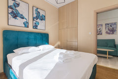 Luxurious renovated studio 33m2 in the area of ​​Ellinorosson near metro Katehak GR Luxurious Renovated Studio near Metro Entire condo vacation rental 646089709322792073