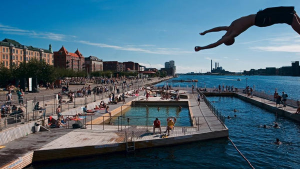 Extremely central 62 sqm apartment located 30 m from the waterfront, 600 m from  Copenhagen, Denmark 62 sqm. cosy apartment central Islands Brygge CPH Entire rental unit vacation rental 22171892