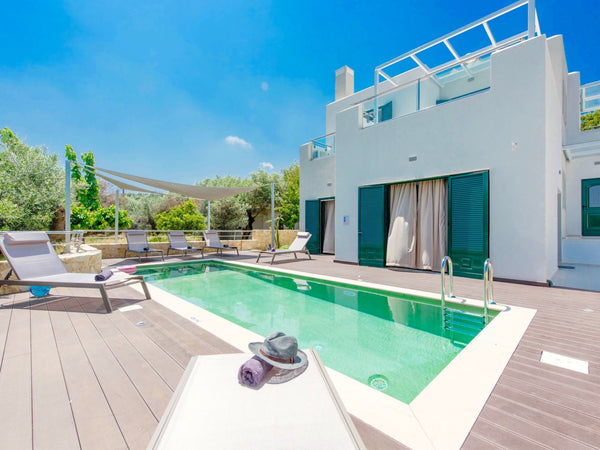 Note: You can directly book the best price if your travel dates are available, a Cyprus Murtal for 6 persons Entire home vacation rental 50080434