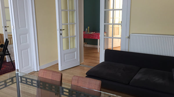 Brussels, Belgium Spacious apartment in beautiful building Entire rental unit vacation rental 47129271