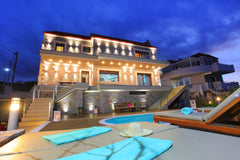Situated just 17 kms from the city of Heraklion, at the charming village of Gouv Greece Agioklima Luxury VIlla Entire villa vacation rental 42766296