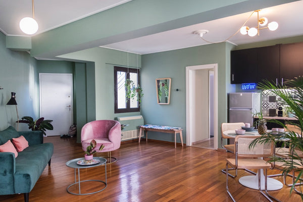 An oasis located in the center of Athens and Plaka district. This two bedroom ap Athens, Greece Best location-Plaka. Terrace with acropolis view Entire condo vacation rental 50847843